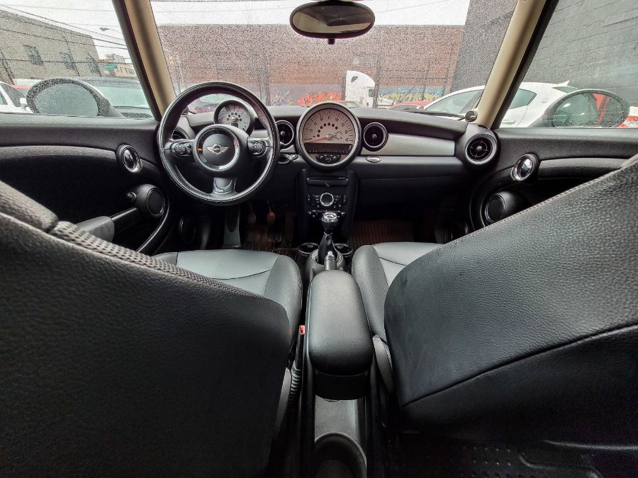2011 MINI Cooper Hardtop 2dr Cpe, available for sale in Newark, New Jersey | RT Auto Center LLC. Newark, New Jersey 2011 MINI Cooper Hardtop 2dr Cpe, available for sale in Newark, New Jersey | RT Auto Center LLC. Newark, New Jersey