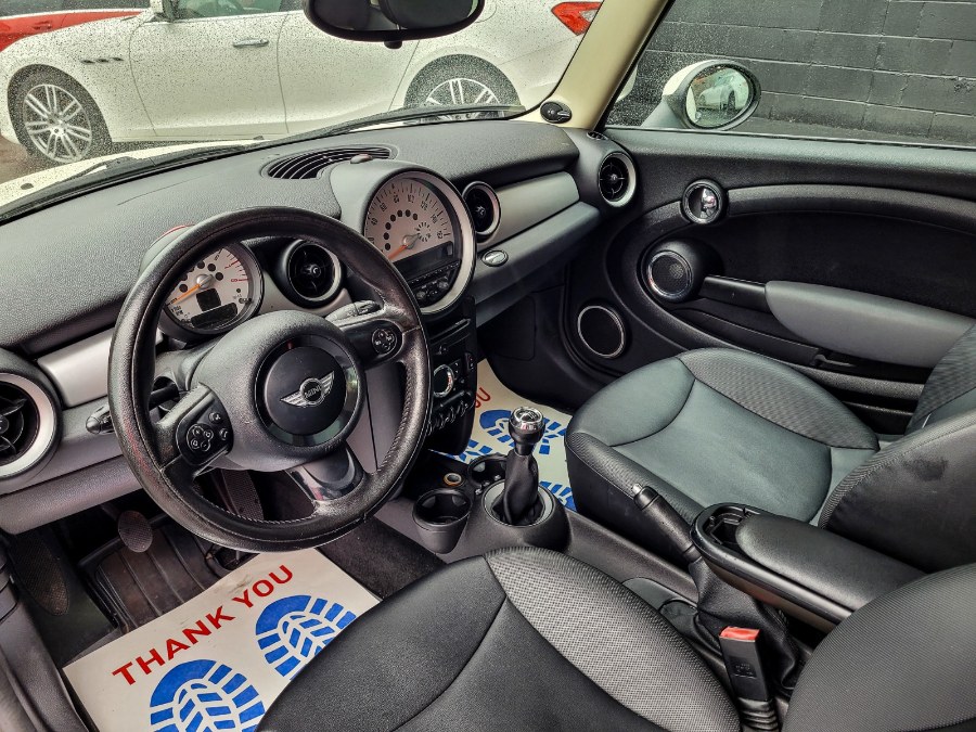 2011 MINI Cooper Hardtop 2dr Cpe, available for sale in Newark, New Jersey | RT Auto Center LLC. Newark, New Jersey 2011 MINI Cooper Hardtop 2dr Cpe, available for sale in Newark, New Jersey | RT Auto Center LLC. Newark, New Jersey