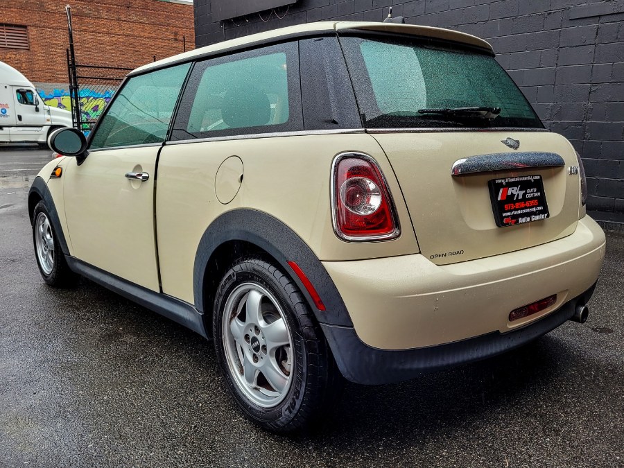 2011 MINI Cooper Hardtop 2dr Cpe, available for sale in Newark, New Jersey | RT Auto Center LLC. Newark, New Jersey 2011 MINI Cooper Hardtop 2dr Cpe, available for sale in Newark, New Jersey | RT Auto Center LLC. Newark, New Jersey