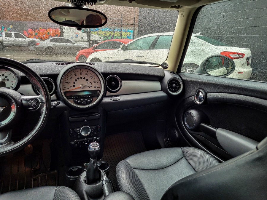 2011 MINI Cooper Hardtop 2dr Cpe, available for sale in Newark, New Jersey | RT Auto Center LLC. Newark, New Jersey 2011 MINI Cooper Hardtop 2dr Cpe, available for sale in Newark, New Jersey | RT Auto Center LLC. Newark, New Jersey