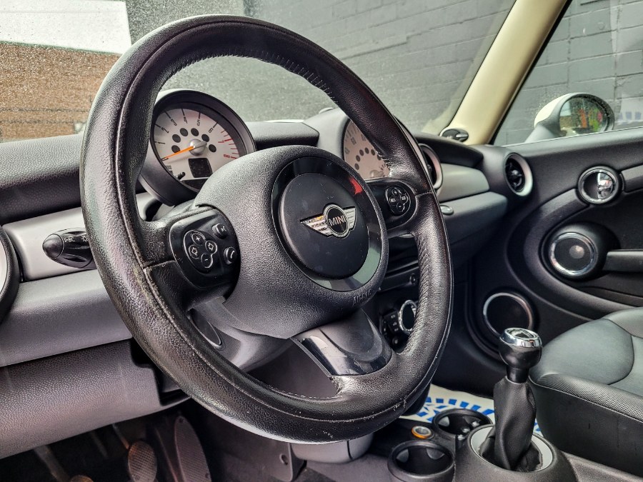 2011 MINI Cooper Hardtop 2dr Cpe, available for sale in Newark, New Jersey | RT Auto Center LLC. Newark, New Jersey 2011 MINI Cooper Hardtop 2dr Cpe, available for sale in Newark, New Jersey | RT Auto Center LLC. Newark, New Jersey