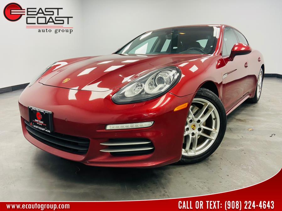 2014 Porsche Panamera 4dr HB, available for sale in Linden, New Jersey | East Coast Auto Group. Linden, New Jersey