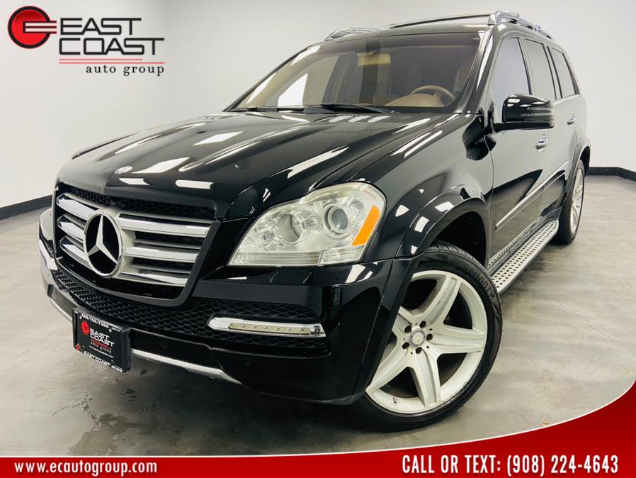 Used Mercedes-Benz GL-Class 4MATIC 4dr GL550 2012 | East Coast Auto Group. Linden, New Jersey
