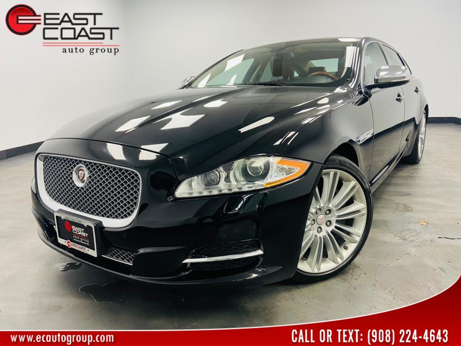 2015 Jaguar XJ 4dr Sdn XJL Portfolio AWD, available for sale in Linden, New Jersey | East Coast Auto Group. Linden, New Jersey