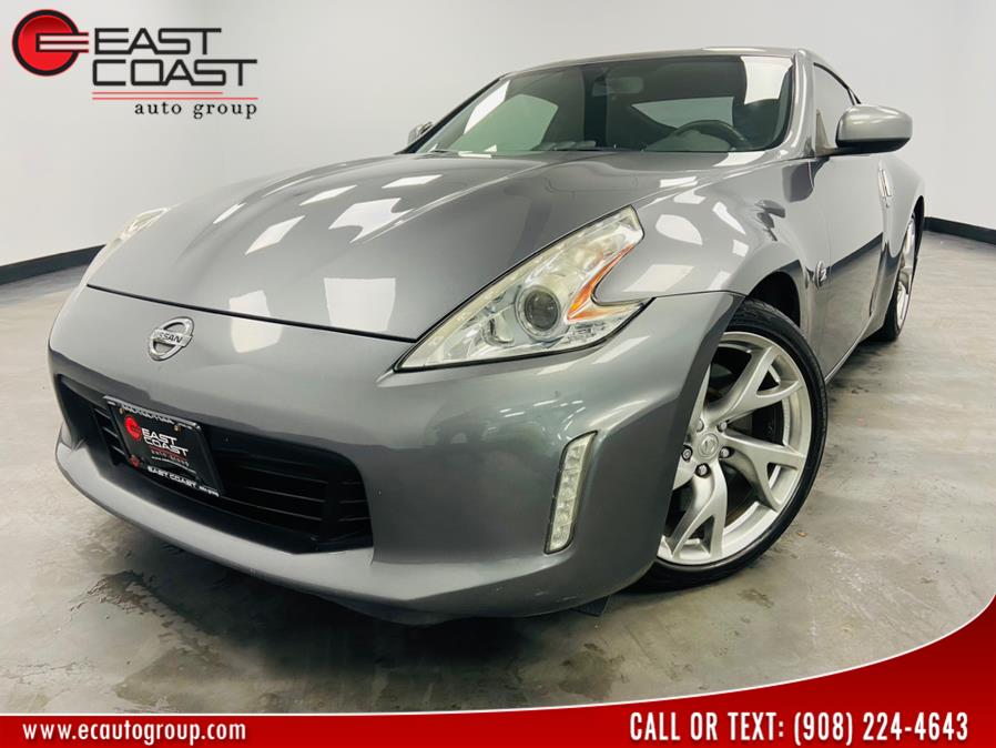 2017 Nissan 370Z Coupe Touring Manual, available for sale in Linden, New Jersey | East Coast Auto Group. Linden, New Jersey