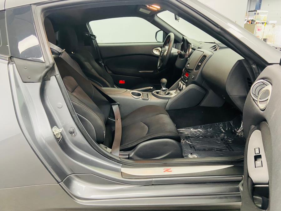 2017 Nissan 370Z Coupe Sport Manual, available for sale in Linden, New Jersey | East Coast Auto Group. Linden, New Jersey 2017 Nissan 370Z Coupe Sport Manual, available for sale in Linden, New Jersey | East Coast Auto Group. Linden, New Jersey