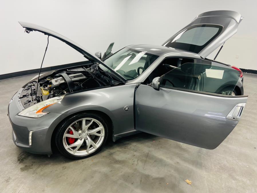 2017 Nissan 370Z Coupe Sport Manual, available for sale in Linden, New Jersey | East Coast Auto Group. Linden, New Jersey 2017 Nissan 370Z Coupe Sport Manual, available for sale in Linden, New Jersey | East Coast Auto Group. Linden, New Jersey
