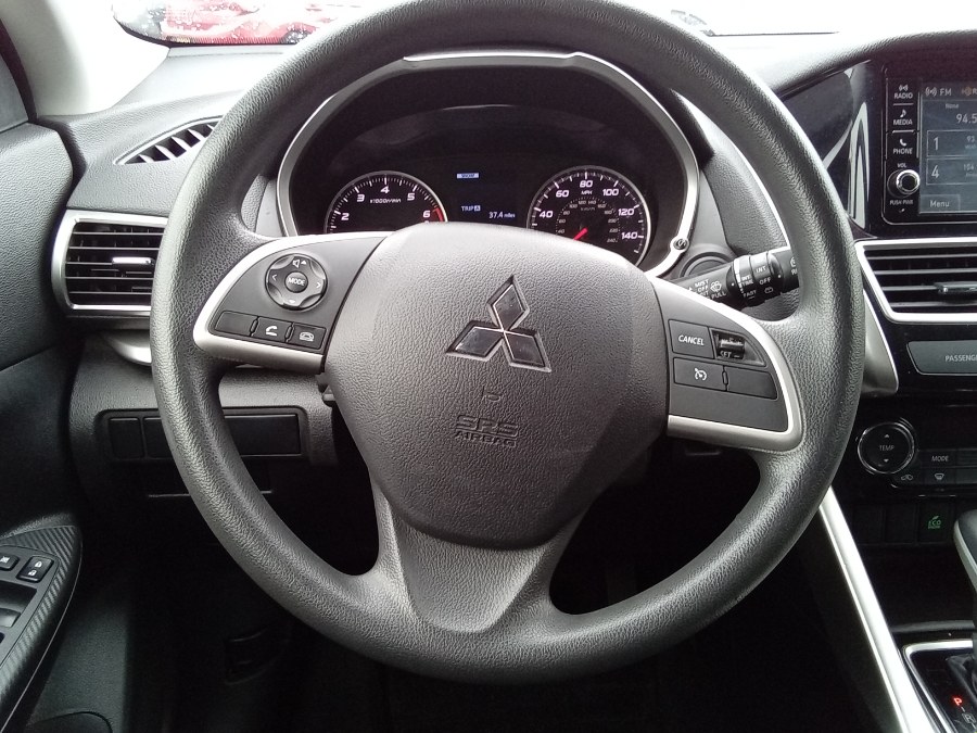 2020 Mitsubishi Eclipse Cross ES S-AWC, available for sale in Irvington, New Jersey | NJ Used Cars Center. Irvington, New Jersey 2020 Mitsubishi Eclipse Cross ES S-AWC, available for sale in Irvington, New Jersey | NJ Used Cars Center. Irvington, New Jersey
