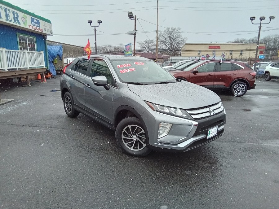 2020 Mitsubishi Eclipse Cross ES S-AWC, available for sale in Irvington, New Jersey | NJ Used Cars Center. Irvington, New Jersey 2020 Mitsubishi Eclipse Cross ES S-AWC, available for sale in Irvington, New Jersey | NJ Used Cars Center. Irvington, New Jersey