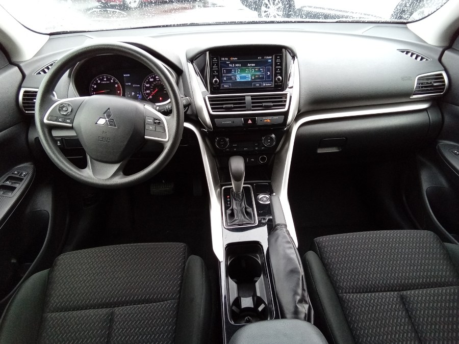 2020 Mitsubishi Eclipse Cross ES S-AWC, available for sale in Irvington, New Jersey | NJ Used Cars Center. Irvington, New Jersey 2020 Mitsubishi Eclipse Cross ES S-AWC, available for sale in Irvington, New Jersey | NJ Used Cars Center. Irvington, New Jersey