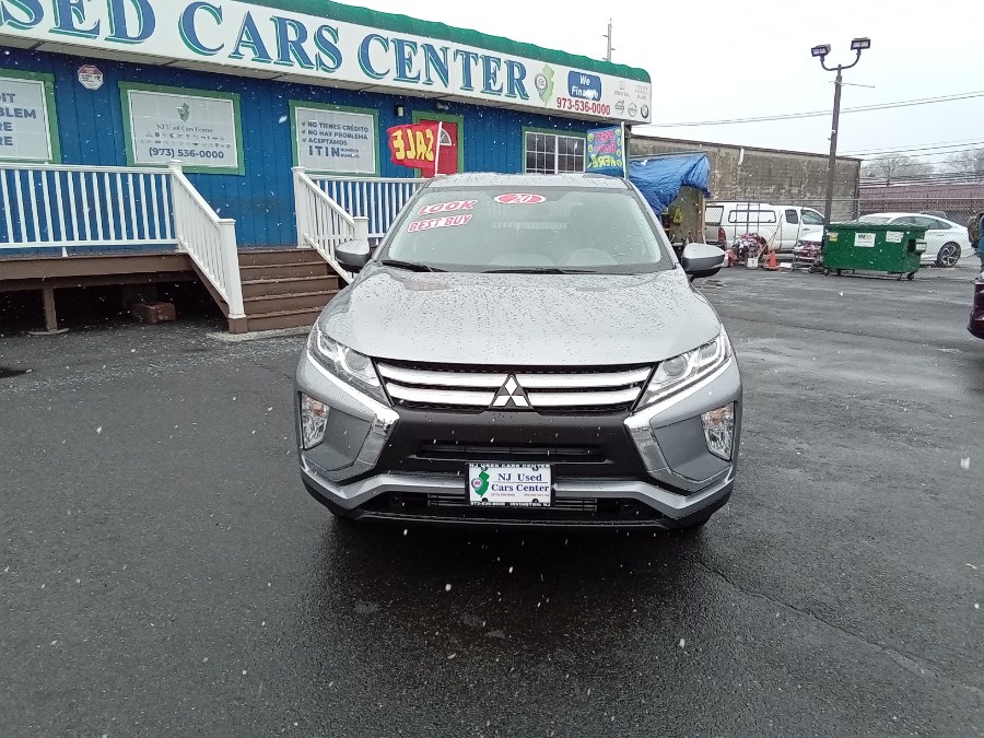 2020 Mitsubishi Eclipse Cross ES S-AWC, available for sale in Irvington, New Jersey | NJ Used Cars Center. Irvington, New Jersey 2020 Mitsubishi Eclipse Cross ES S-AWC, available for sale in Irvington, New Jersey | NJ Used Cars Center. Irvington, New Jersey