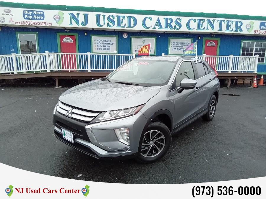 2020 Mitsubishi Eclipse Cross ES S-AWC, available for sale in Irvington, New Jersey | NJ Used Cars Center. Irvington, New Jersey