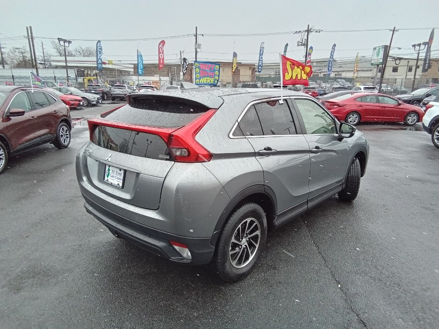 2020 Mitsubishi Eclipse Cross ES S-AWC, available for sale in Irvington, New Jersey | NJ Used Cars Center. Irvington, New Jersey 2020 Mitsubishi Eclipse Cross ES S-AWC, available for sale in Irvington, New Jersey | NJ Used Cars Center. Irvington, New Jersey