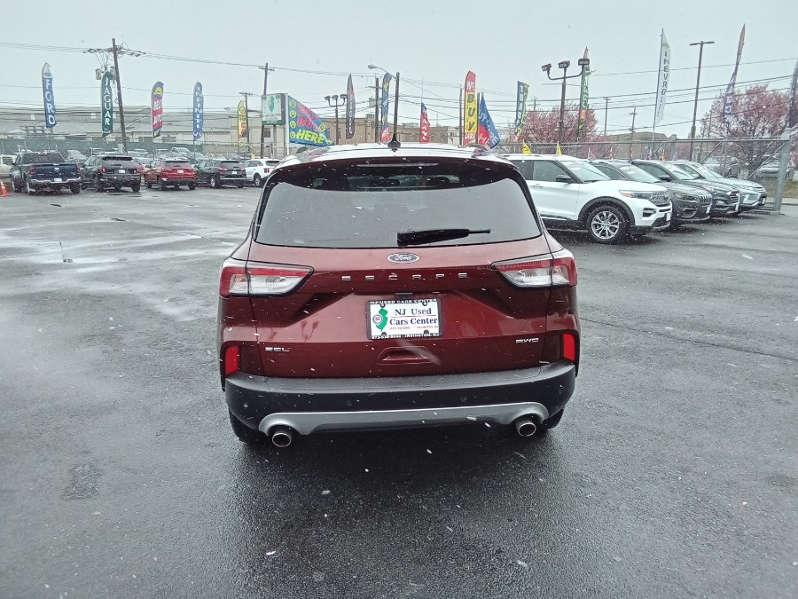 2021 Ford Escape SEL AWD, available for sale in Irvington, New Jersey | NJ Used Cars Center. Irvington, New Jersey 2021 Ford Escape SEL AWD, available for sale in Irvington, New Jersey | NJ Used Cars Center. Irvington, New Jersey