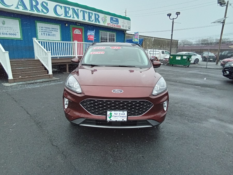 2021 Ford Escape SEL AWD, available for sale in Irvington, New Jersey | NJ Used Cars Center. Irvington, New Jersey 2021 Ford Escape SEL AWD, available for sale in Irvington, New Jersey | NJ Used Cars Center. Irvington, New Jersey