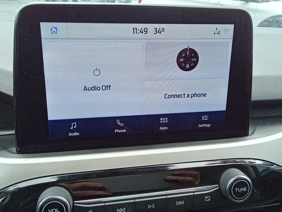 2021 Ford Escape SEL AWD, available for sale in Irvington, New Jersey | NJ Used Cars Center. Irvington, New Jersey 2021 Ford Escape SEL AWD, available for sale in Irvington, New Jersey | NJ Used Cars Center. Irvington, New Jersey