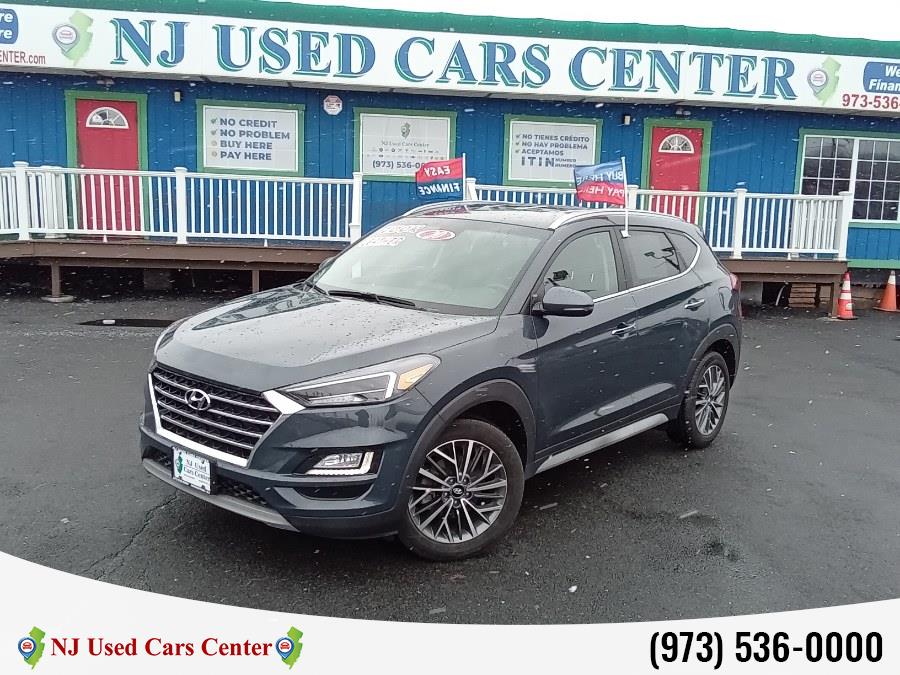 2020 Hyundai Tucson Limited AWD, available for sale in Irvington, New Jersey | NJ Used Cars Center. Irvington, New Jersey