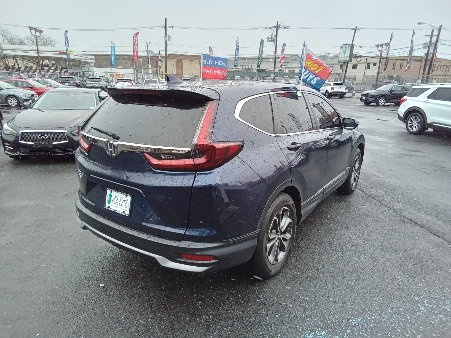 2020 Honda CR-V EX 2WD, available for sale in Irvington, New Jersey | NJ Used Cars Center. Irvington, New Jersey 2020 Honda CR-V EX 2WD, available for sale in Irvington, New Jersey | NJ Used Cars Center. Irvington, New Jersey