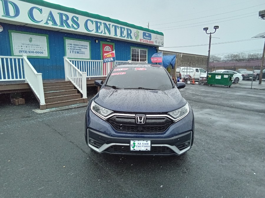 2020 Honda CR-V EX 2WD, available for sale in Irvington, New Jersey | NJ Used Cars Center. Irvington, New Jersey 2020 Honda CR-V EX 2WD, available for sale in Irvington, New Jersey | NJ Used Cars Center. Irvington, New Jersey