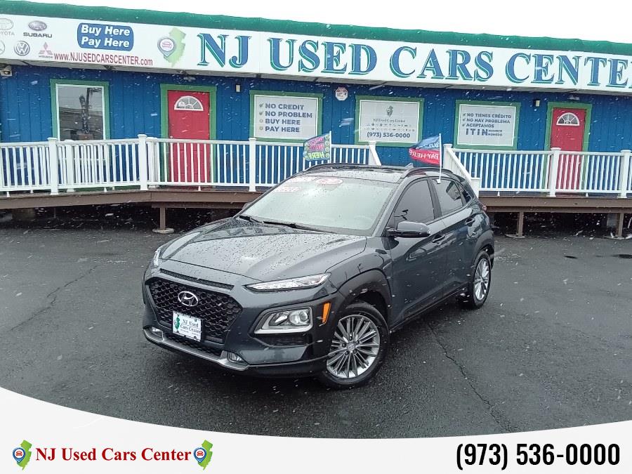2020 Hyundai Kona SEL Plus Auto AWD, available for sale in Irvington, NJ
