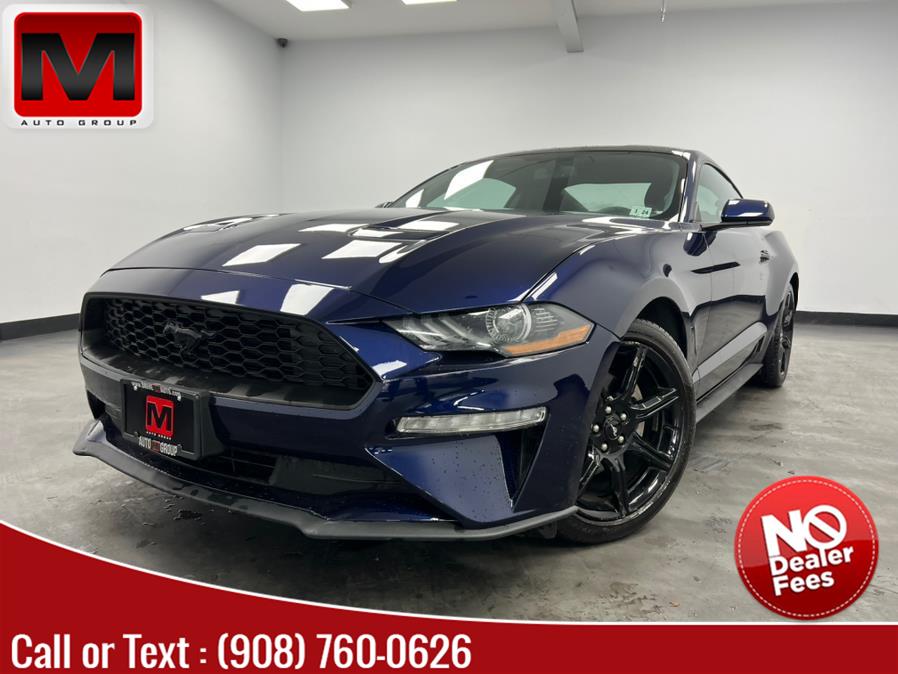 2019 Ford Mustang EcoBoost Fastback, available for sale in Elizabeth, New Jersey | M Auto Group. Elizabeth, New Jersey
