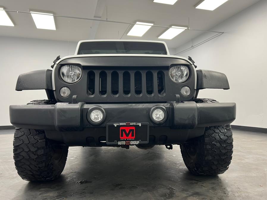 2014 Jeep Wrangler Unlimited 4WD 4dr Sport, available for sale in Elizabeth, New Jersey | M Auto Group. Elizabeth, New Jersey 2014 Jeep Wrangler Unlimited 4WD 4dr Sport, available for sale in Elizabeth, New Jersey | M Auto Group. Elizabeth, New Jersey