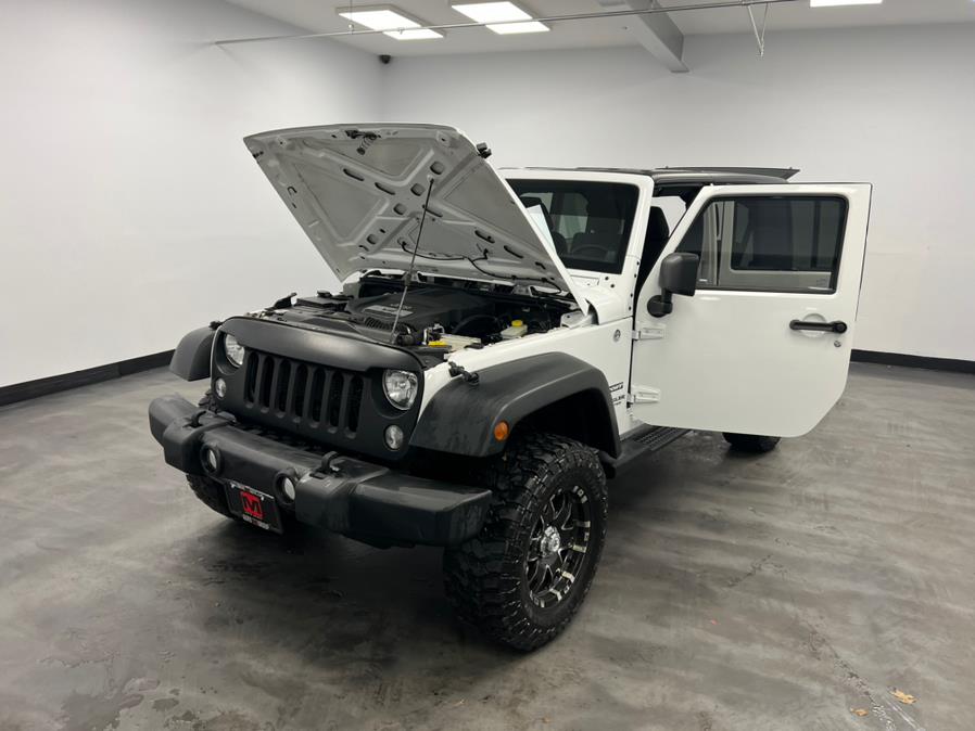 2014 Jeep Wrangler Unlimited 4WD 4dr Sport, available for sale in Elizabeth, New Jersey | M Auto Group. Elizabeth, New Jersey 2014 Jeep Wrangler Unlimited 4WD 4dr Sport, available for sale in Elizabeth, New Jersey | M Auto Group. Elizabeth, New Jersey