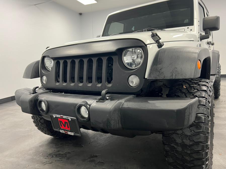 2014 Jeep Wrangler Unlimited 4WD 4dr Sport, available for sale in Elizabeth, New Jersey | M Auto Group. Elizabeth, New Jersey 2014 Jeep Wrangler Unlimited 4WD 4dr Sport, available for sale in Elizabeth, New Jersey | M Auto Group. Elizabeth, New Jersey