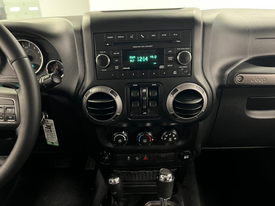 2014 Jeep Wrangler Unlimited 4WD 4dr Sport, available for sale in Elizabeth, New Jersey | M Auto Group. Elizabeth, New Jersey 2014 Jeep Wrangler Unlimited 4WD 4dr Sport, available for sale in Elizabeth, New Jersey | M Auto Group. Elizabeth, New Jersey