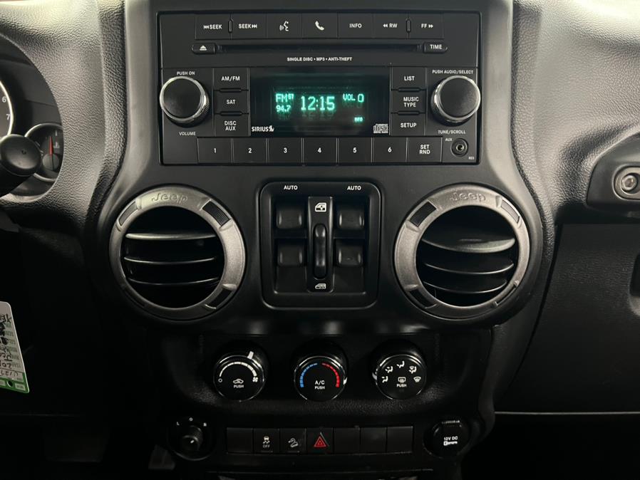 2014 Jeep Wrangler Unlimited 4WD 4dr Sport, available for sale in Elizabeth, New Jersey | M Auto Group. Elizabeth, New Jersey 2014 Jeep Wrangler Unlimited 4WD 4dr Sport, available for sale in Elizabeth, New Jersey | M Auto Group. Elizabeth, New Jersey