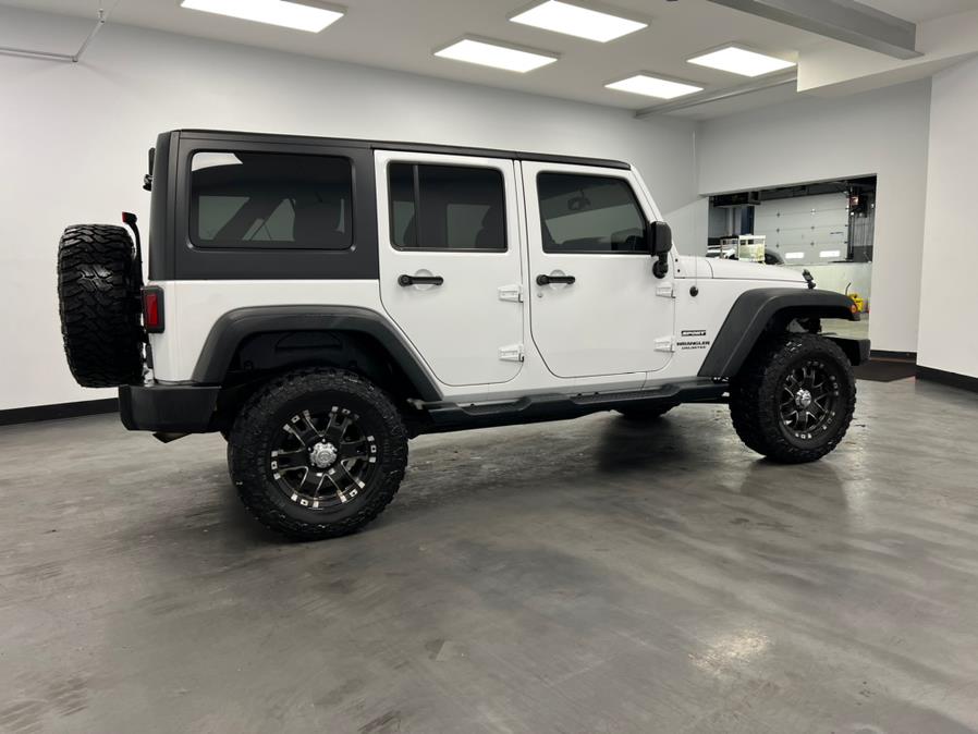 2014 Jeep Wrangler Unlimited 4WD 4dr Sport, available for sale in Elizabeth, New Jersey | M Auto Group. Elizabeth, New Jersey 2014 Jeep Wrangler Unlimited 4WD 4dr Sport, available for sale in Elizabeth, New Jersey | M Auto Group. Elizabeth, New Jersey