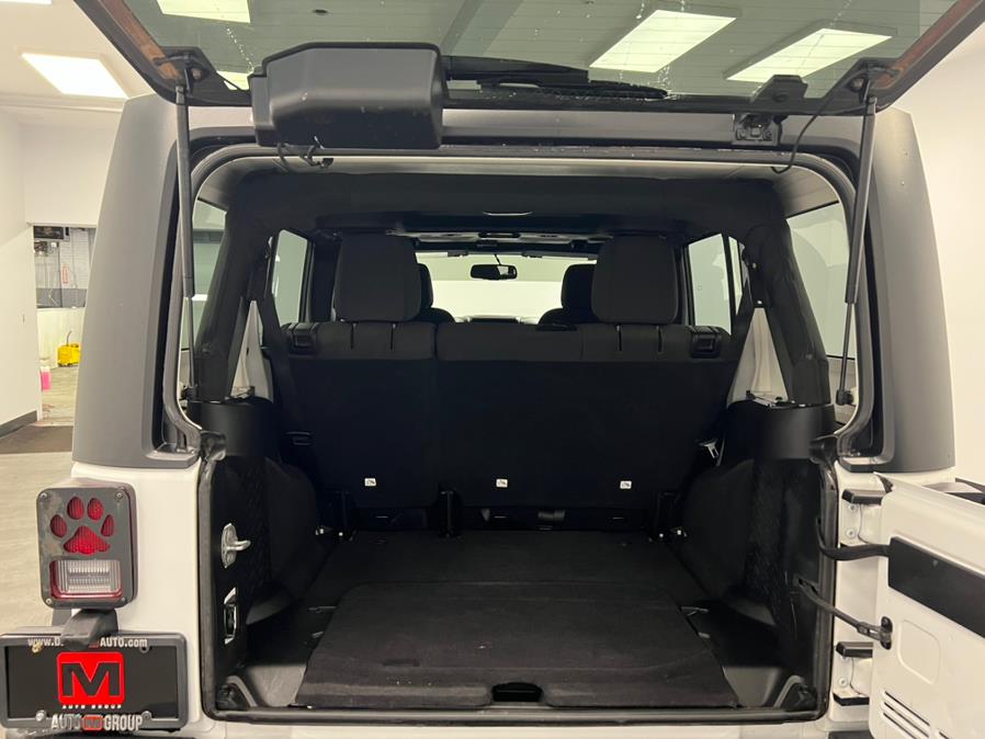 2014 Jeep Wrangler Unlimited 4WD 4dr Sport, available for sale in Elizabeth, New Jersey | M Auto Group. Elizabeth, New Jersey 2014 Jeep Wrangler Unlimited 4WD 4dr Sport, available for sale in Elizabeth, New Jersey | M Auto Group. Elizabeth, New Jersey