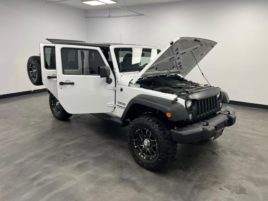 2014 Jeep Wrangler Unlimited 4WD 4dr Sport, available for sale in Elizabeth, New Jersey | M Auto Group. Elizabeth, New Jersey 2014 Jeep Wrangler Unlimited 4WD 4dr Sport, available for sale in Elizabeth, New Jersey | M Auto Group. Elizabeth, New Jersey