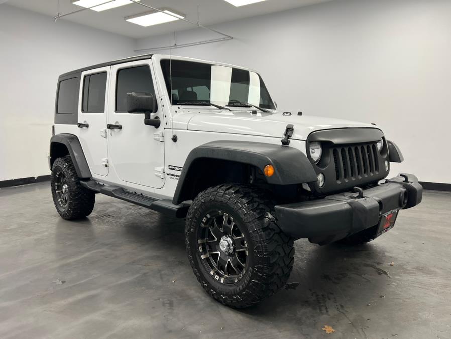 2014 Jeep Wrangler Unlimited 4WD 4dr Sport, available for sale in Elizabeth, New Jersey | M Auto Group. Elizabeth, New Jersey 2014 Jeep Wrangler Unlimited 4WD 4dr Sport, available for sale in Elizabeth, New Jersey | M Auto Group. Elizabeth, New Jersey