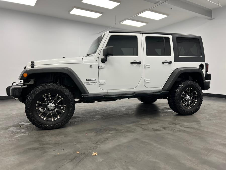 2014 Jeep Wrangler Unlimited 4WD 4dr Sport, available for sale in Elizabeth, New Jersey | M Auto Group. Elizabeth, New Jersey 2014 Jeep Wrangler Unlimited 4WD 4dr Sport, available for sale in Elizabeth, New Jersey | M Auto Group. Elizabeth, New Jersey