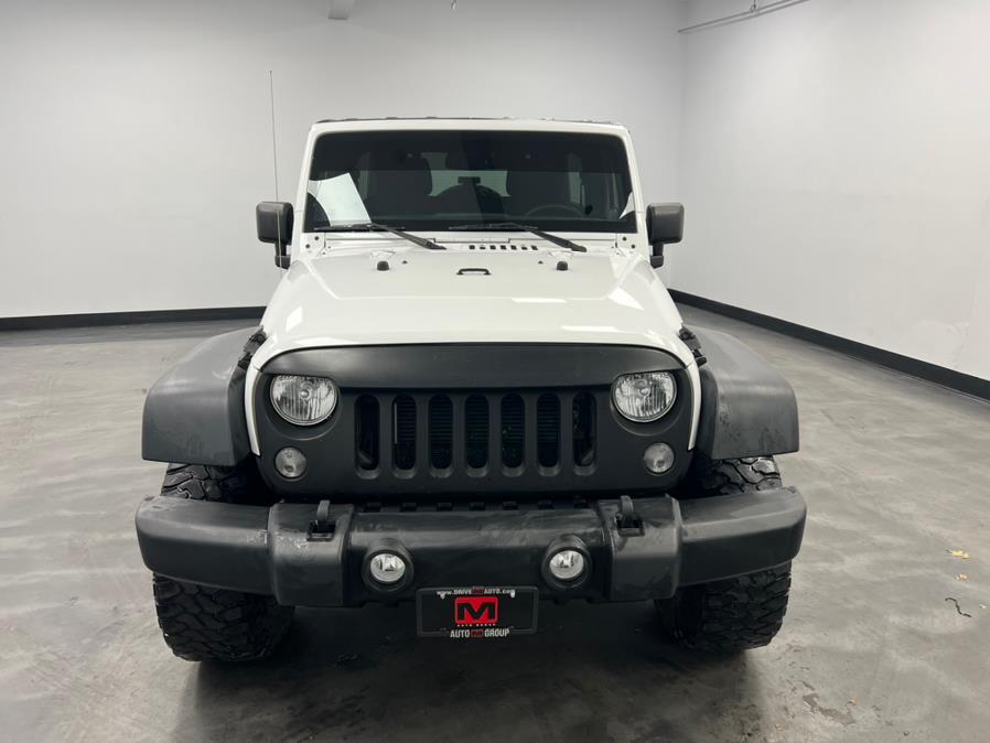 2014 Jeep Wrangler Unlimited 4WD 4dr Sport, available for sale in Elizabeth, New Jersey | M Auto Group. Elizabeth, New Jersey 2014 Jeep Wrangler Unlimited 4WD 4dr Sport, available for sale in Elizabeth, New Jersey | M Auto Group. Elizabeth, New Jersey