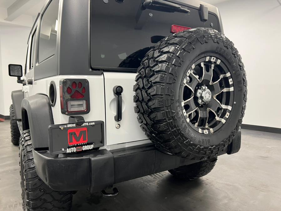 2014 Jeep Wrangler Unlimited 4WD 4dr Sport, available for sale in Elizabeth, New Jersey | M Auto Group. Elizabeth, New Jersey 2014 Jeep Wrangler Unlimited 4WD 4dr Sport, available for sale in Elizabeth, New Jersey | M Auto Group. Elizabeth, New Jersey