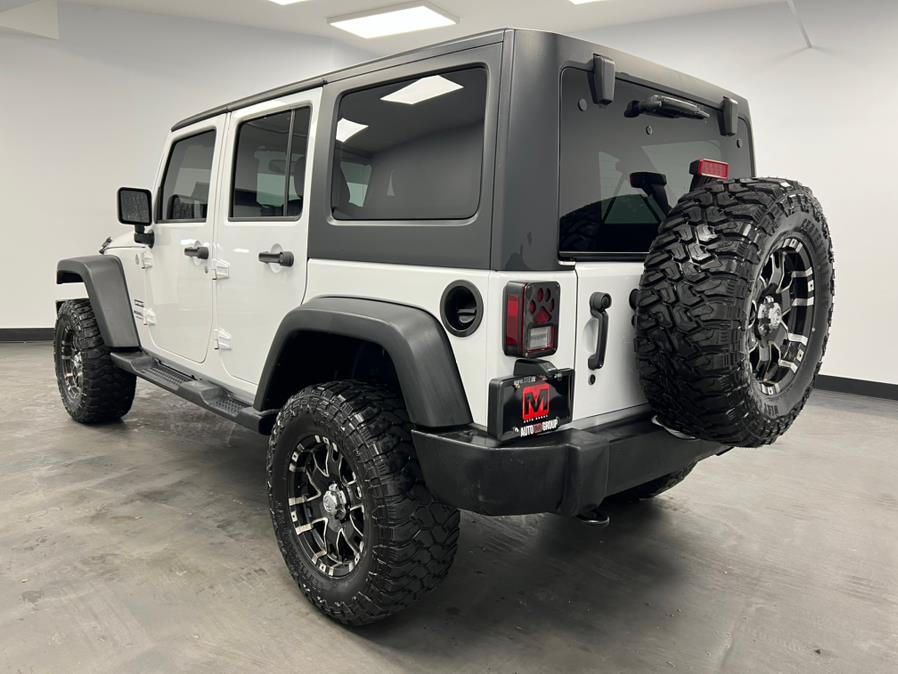 2014 Jeep Wrangler Unlimited 4WD 4dr Sport, available for sale in Elizabeth, New Jersey | M Auto Group. Elizabeth, New Jersey 2014 Jeep Wrangler Unlimited 4WD 4dr Sport, available for sale in Elizabeth, New Jersey | M Auto Group. Elizabeth, New Jersey