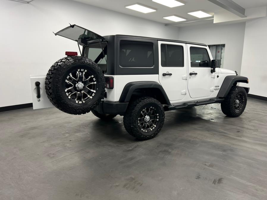 2014 Jeep Wrangler Unlimited 4WD 4dr Sport, available for sale in Elizabeth, New Jersey | M Auto Group. Elizabeth, New Jersey 2014 Jeep Wrangler Unlimited 4WD 4dr Sport, available for sale in Elizabeth, New Jersey | M Auto Group. Elizabeth, New Jersey