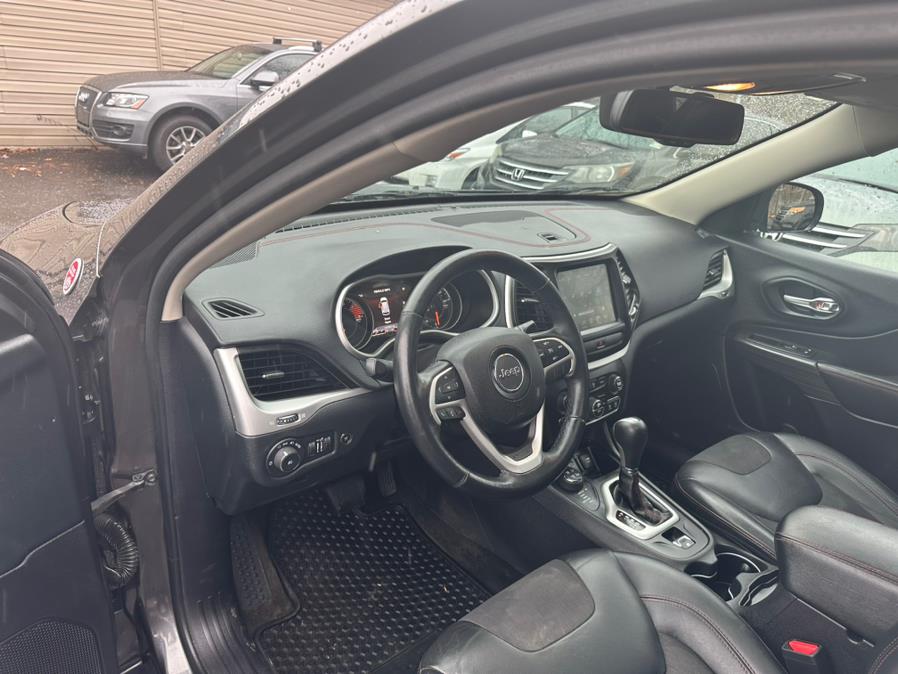 2016 Jeep Cherokee 4WD Trailhawk 4WD 4dr Trailhawk, available for sale in Paterson, New Jersey | Xcell Motors LLC. Paterson, New Jersey 2016 Jeep Cherokee 4WD Trailhawk 4WD 4dr Trailhawk, available for sale in Paterson, New Jersey | Xcell Motors LLC. Paterson, New Jersey