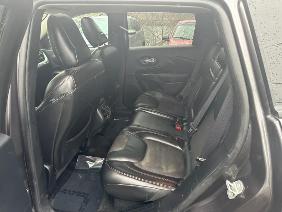 2016 Jeep Cherokee 4WD Trailhawk 4WD 4dr Trailhawk, available for sale in Paterson, New Jersey | Xcell Motors LLC. Paterson, New Jersey 2016 Jeep Cherokee 4WD Trailhawk 4WD 4dr Trailhawk, available for sale in Paterson, New Jersey | Xcell Motors LLC. Paterson, New Jersey