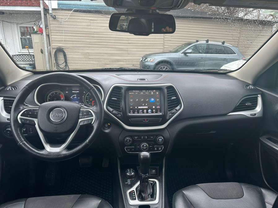 2016 Jeep Cherokee 4WD Trailhawk 4WD 4dr Trailhawk, available for sale in Paterson, New Jersey | Xcell Motors LLC. Paterson, New Jersey 2016 Jeep Cherokee 4WD Trailhawk 4WD 4dr Trailhawk, available for sale in Paterson, New Jersey | Xcell Motors LLC. Paterson, New Jersey