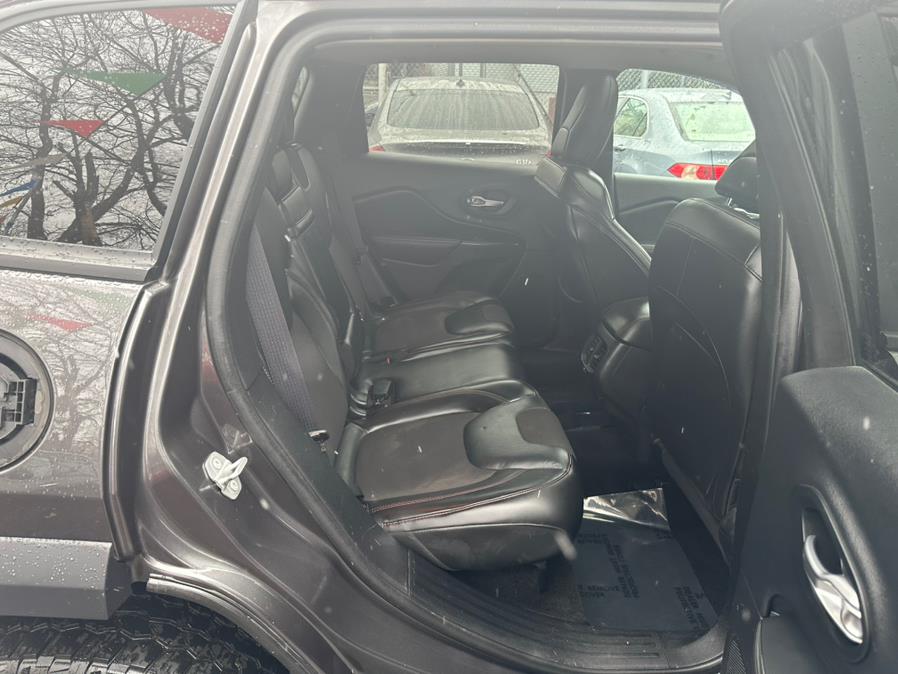 2016 Jeep Cherokee 4WD Trailhawk 4WD 4dr Trailhawk, available for sale in Paterson, New Jersey | Xcell Motors LLC. Paterson, New Jersey 2016 Jeep Cherokee 4WD Trailhawk 4WD 4dr Trailhawk, available for sale in Paterson, New Jersey | Xcell Motors LLC. Paterson, New Jersey