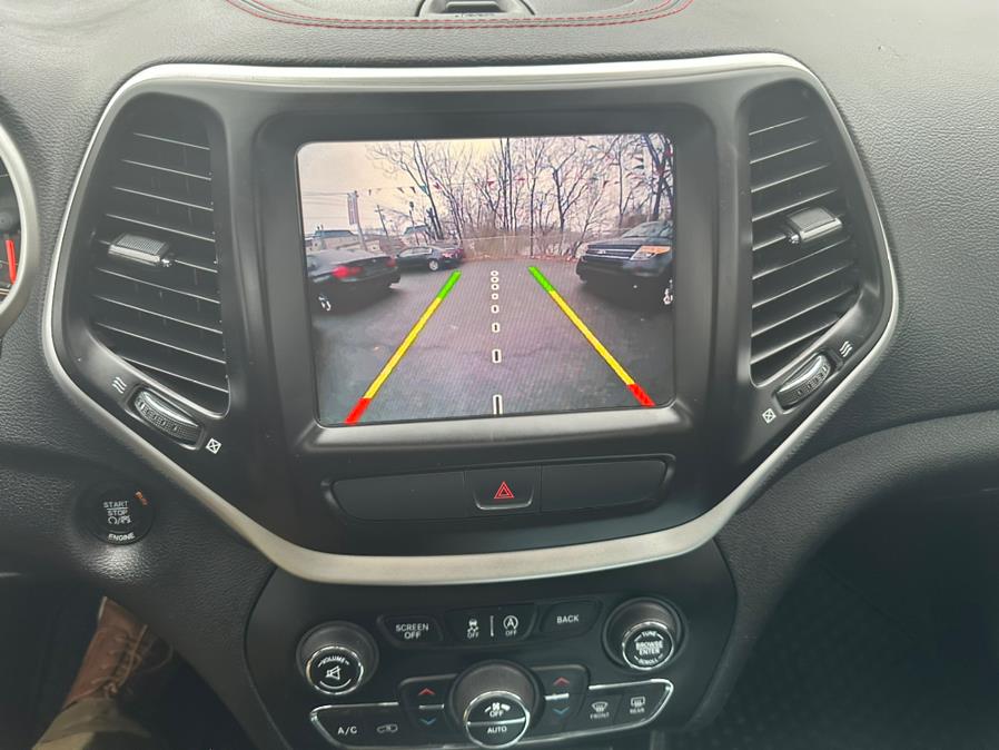 2016 Jeep Cherokee 4WD Trailhawk 4WD 4dr Trailhawk, available for sale in Paterson, New Jersey | Xcell Motors LLC. Paterson, New Jersey 2016 Jeep Cherokee 4WD Trailhawk 4WD 4dr Trailhawk, available for sale in Paterson, New Jersey | Xcell Motors LLC. Paterson, New Jersey