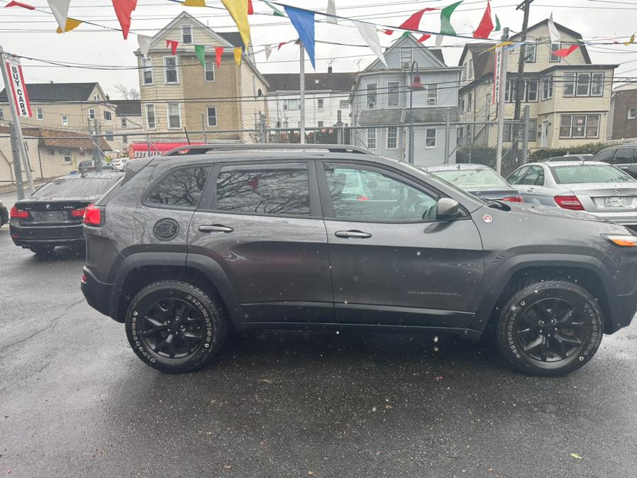 2016 Jeep Cherokee 4WD Trailhawk 4WD 4dr Trailhawk, available for sale in Paterson, New Jersey | Xcell Motors LLC. Paterson, New Jersey 2016 Jeep Cherokee 4WD Trailhawk 4WD 4dr Trailhawk, available for sale in Paterson, New Jersey | Xcell Motors LLC. Paterson, New Jersey