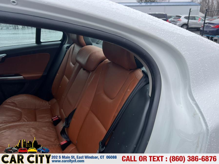 2012 Volvo S60 FWD 4dr Sdn T5 w/Moonroof, available for sale in East Windsor, Connecticut | Car City LLC. East Windsor, Connecticut 2012 Volvo S60 FWD 4dr Sdn T5 w/Moonroof, available for sale in East Windsor, Connecticut | Car City LLC. East Windsor, Connecticut