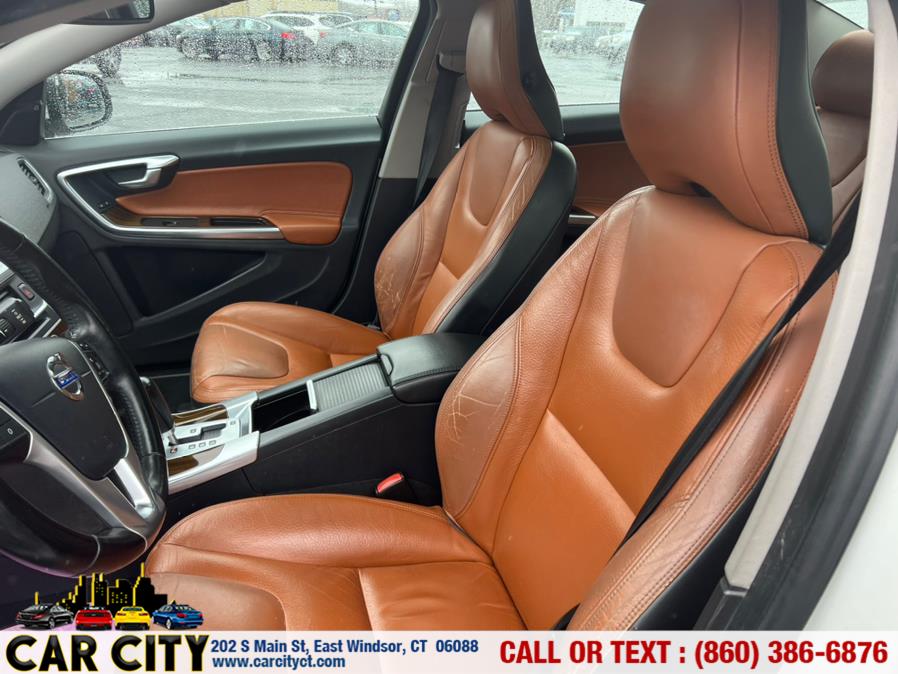 2012 Volvo S60 FWD 4dr Sdn T5 w/Moonroof, available for sale in East Windsor, Connecticut | Car City LLC. East Windsor, Connecticut