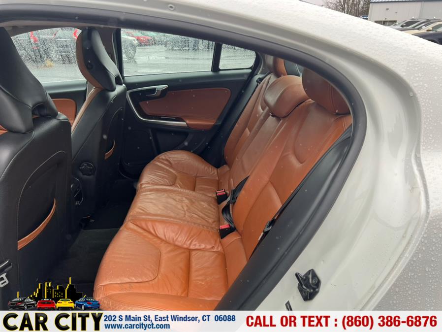 2012 Volvo S60 FWD 4dr Sdn T5 w/Moonroof, available for sale in East Windsor, Connecticut | Car City LLC. East Windsor, Connecticut 2012 Volvo S60 FWD 4dr Sdn T5 w/Moonroof, available for sale in East Windsor, Connecticut | Car City LLC. East Windsor, Connecticut