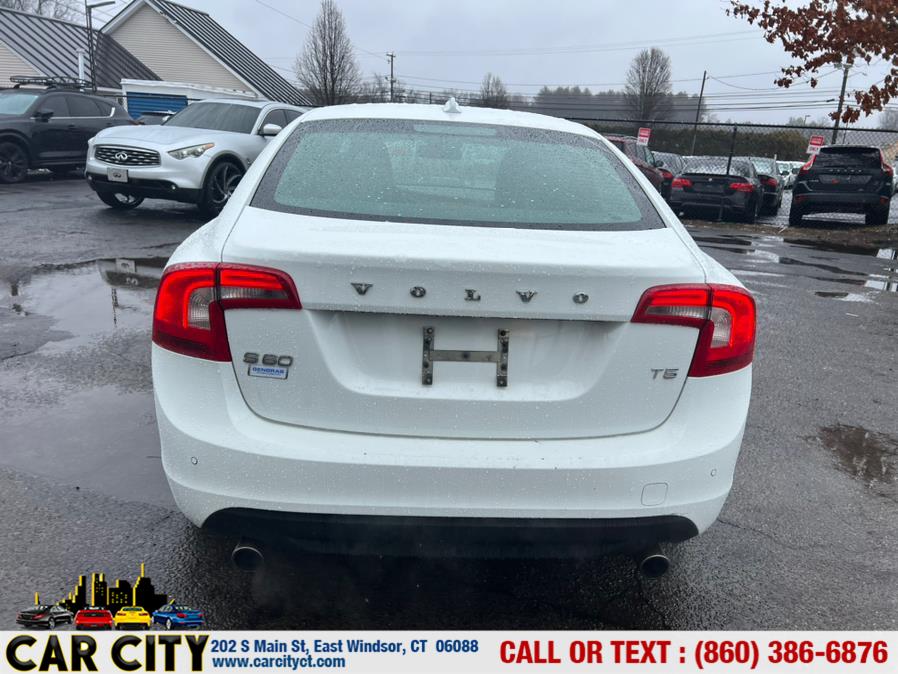 2012 Volvo S60 FWD 4dr Sdn T5 w/Moonroof, available for sale in East Windsor, Connecticut | Car City LLC. East Windsor, Connecticut 2012 Volvo S60 FWD 4dr Sdn T5 w/Moonroof, available for sale in East Windsor, Connecticut | Car City LLC. East Windsor, Connecticut