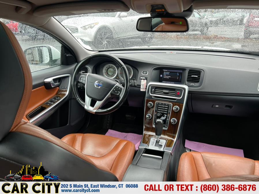 2012 Volvo S60 FWD 4dr Sdn T5 w/Moonroof, available for sale in East Windsor, Connecticut | Car City LLC. East Windsor, Connecticut 2012 Volvo S60 FWD 4dr Sdn T5 w/Moonroof, available for sale in East Windsor, Connecticut | Car City LLC. East Windsor, Connecticut